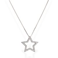 Collana Amen Donna Romance in Argento CLPEBS - CLPEBS